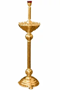 Підсвічники церковні