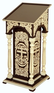 АНАЛОЇ ДЕРЕВ'ЯНІ