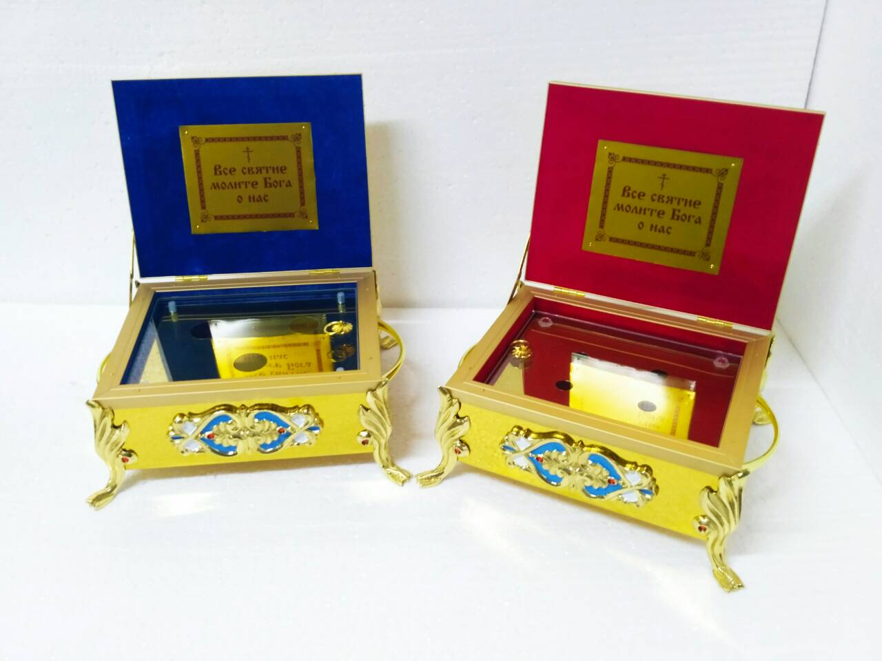 Мощовик ковчег купити