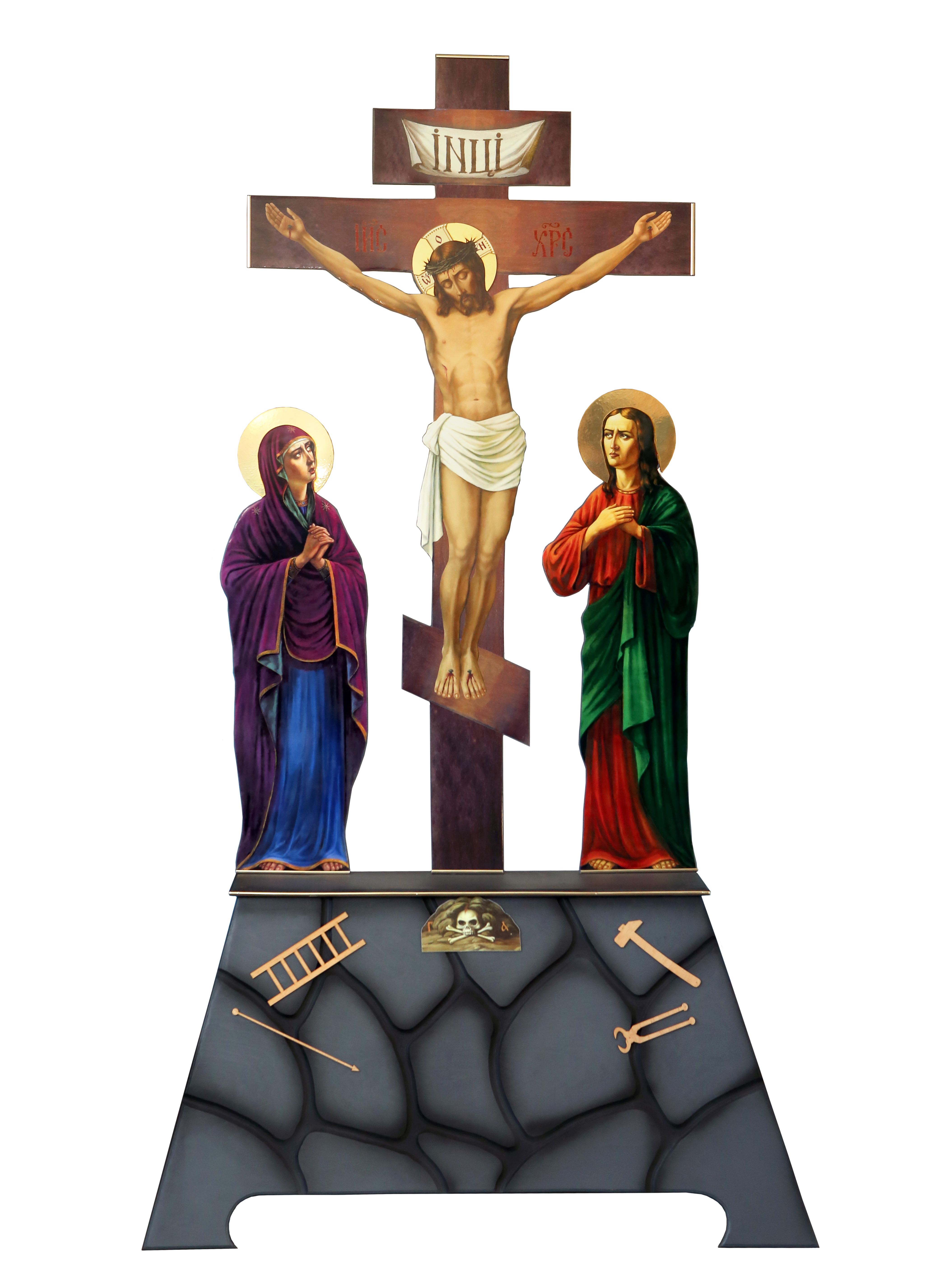 Церква голгофи купить