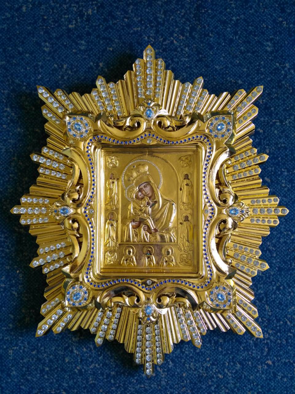 Спускна ікона ціна