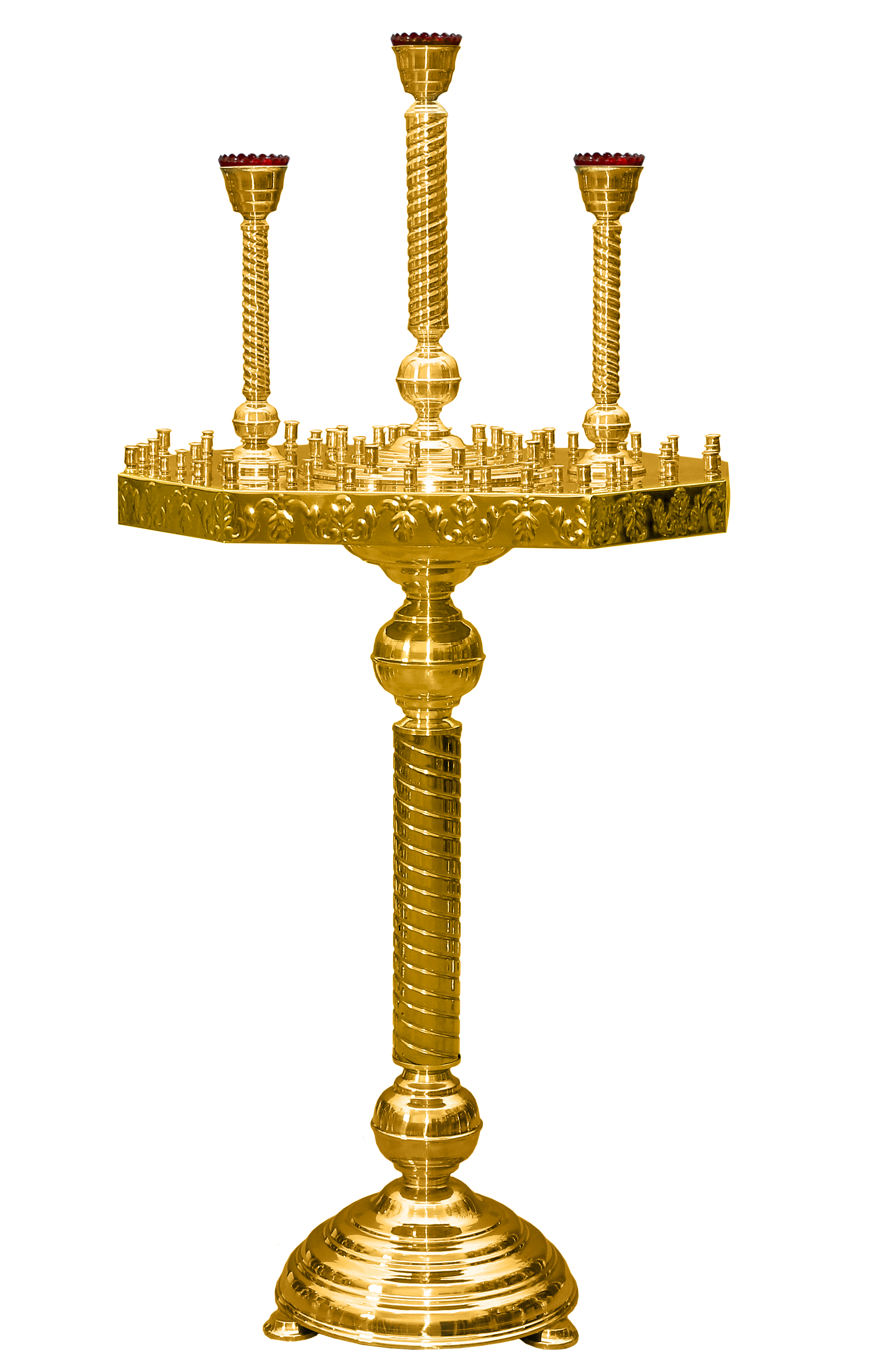 Свічники церковні ціна