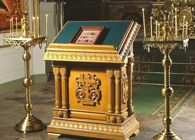 Купити свічник для церкви