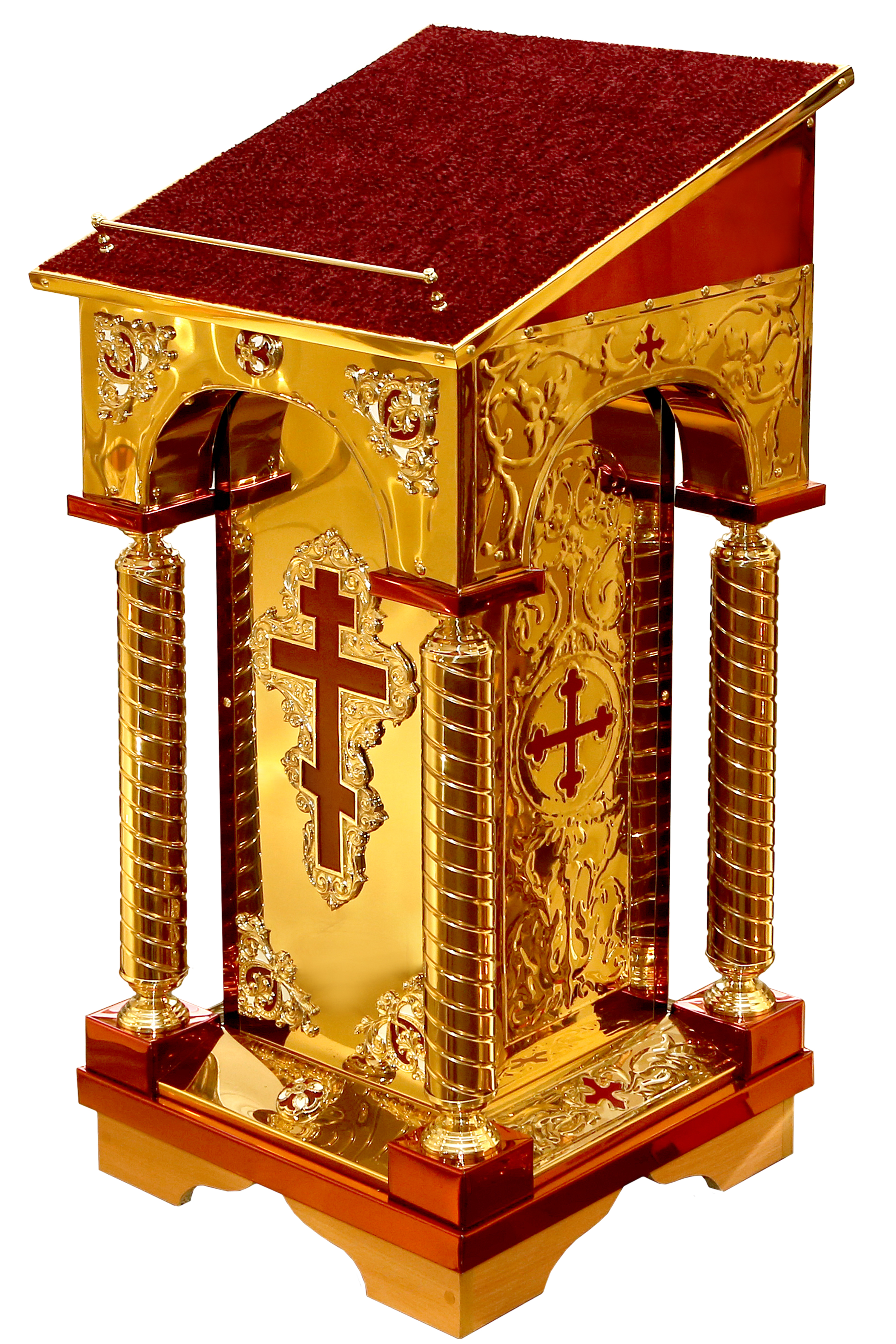 церковне начиння аналої